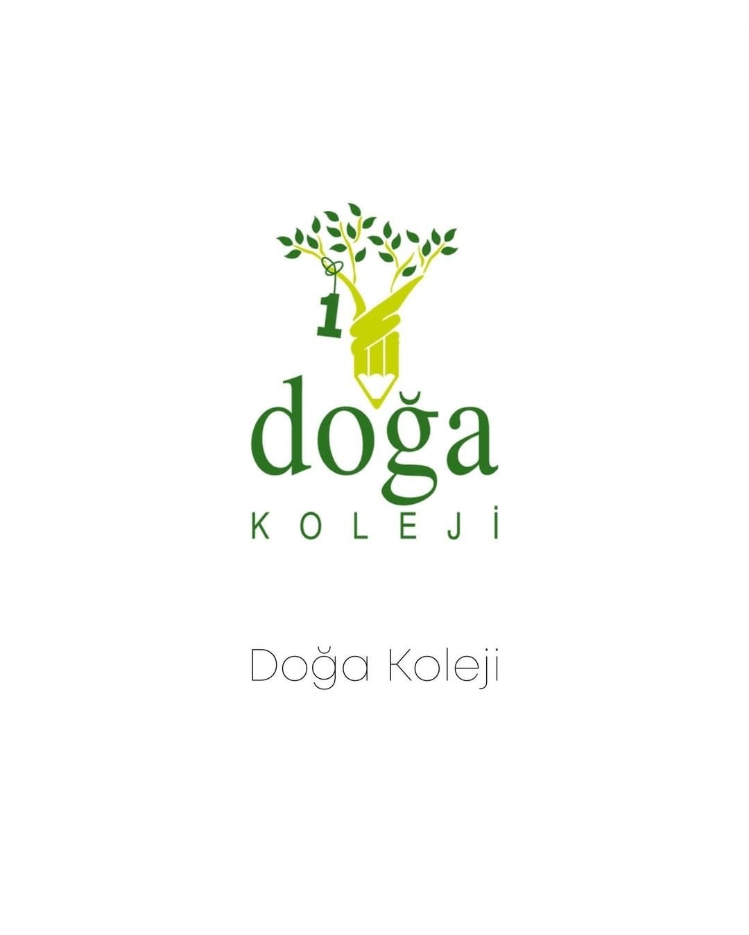 Doğa Koleji Logo